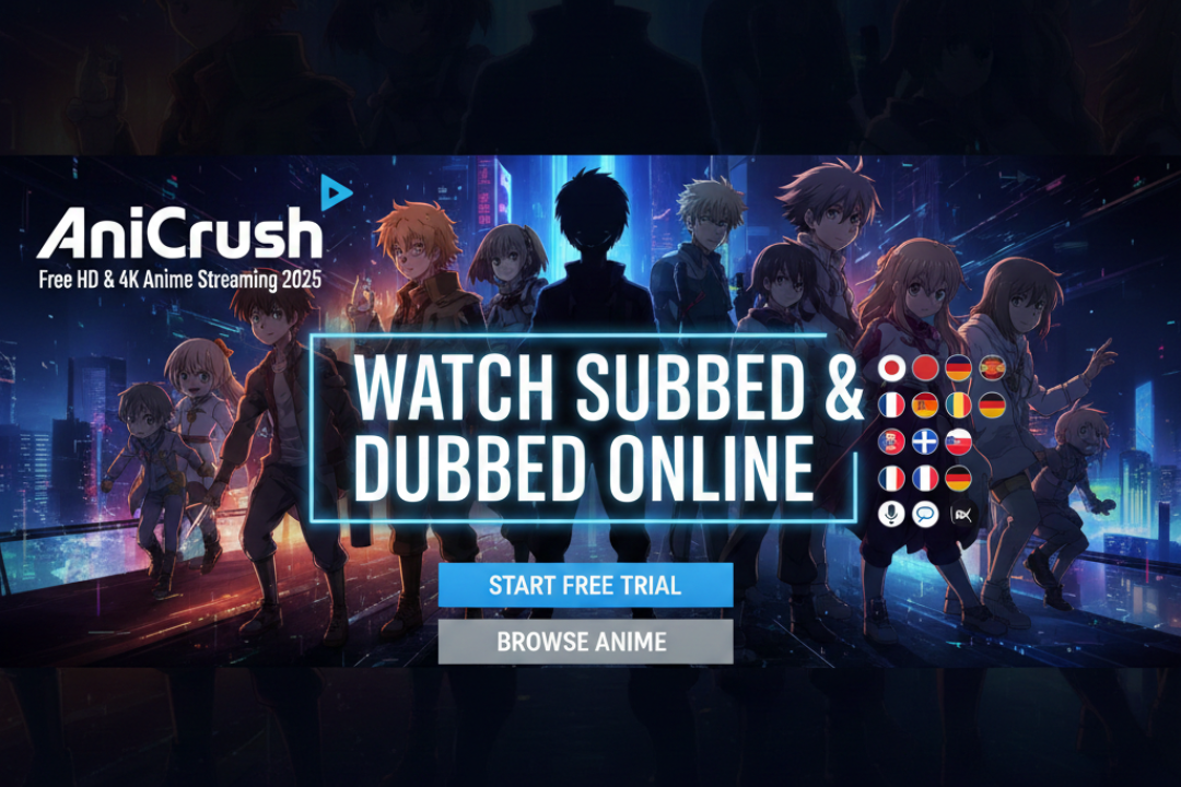 AniCrush